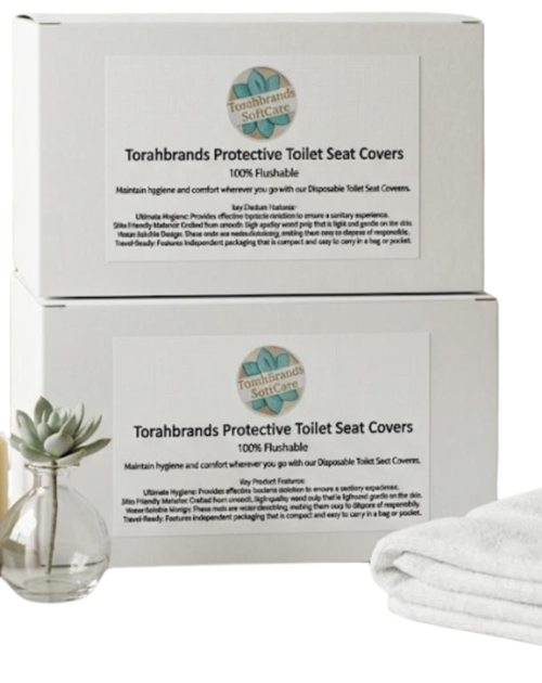 Protective Toilet Seat Covers